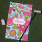 Wild Flowers Golf Towel Gift Set - Main