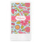 Wild Flowers Guest Napkin - Front View
