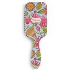 Wild Flowers Hair Brushes (Personalized)