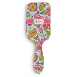 Wild Flowers Hair Brushes (Personalized)