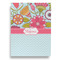 Wild Flowers House Flags - Double Sided - BACK