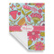 Wild Flowers House Flags - Single Sided - FRONT FOLDED