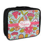 Wild Flowers Insulated Lunch Bag (Personalized)