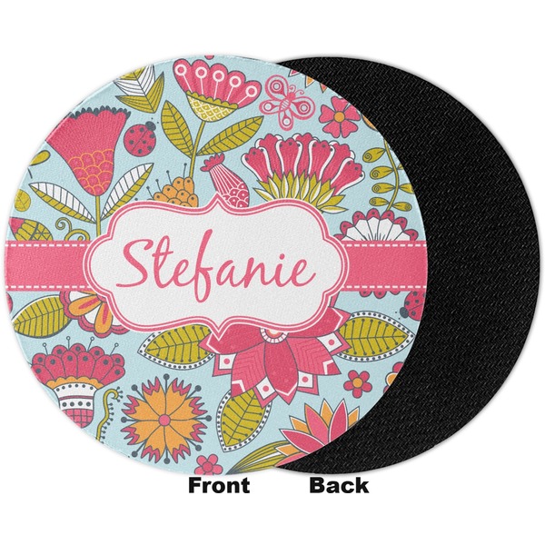 Wild Flowers Jar Opener - Apvl