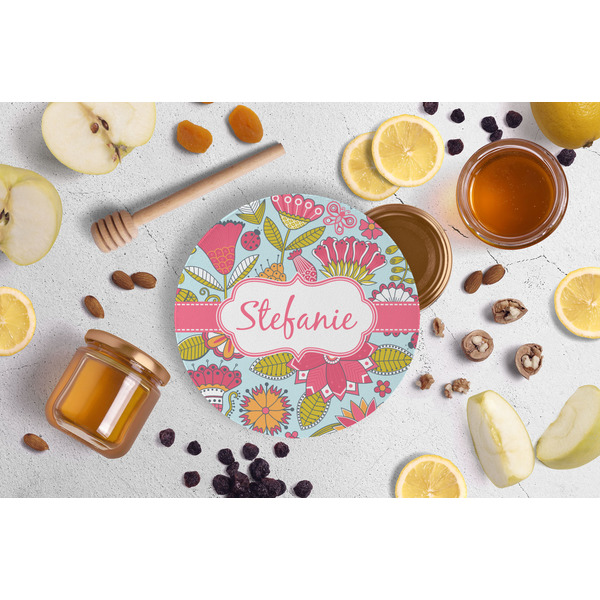 Wild Flowers Jar Opener - Lifestyle Image