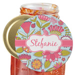 Wild Flowers Jar Opener (Personalized)