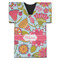 Wild Flowers Jersey Bottle Cooler (Personalized)