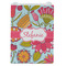 Wild Flowers Jewelry Gift Bag - Gloss - Front