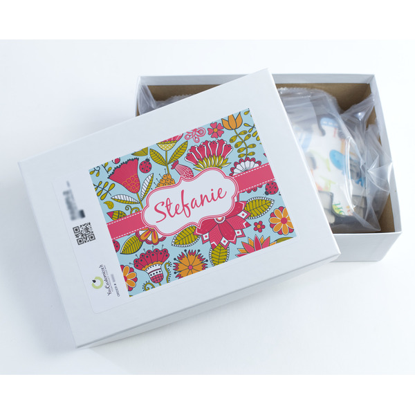 Wild Flowers Jigsaw Puzzle 30 Piece - Box