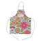 Wild Flowers Kid's Apron - Medium (Personalized)