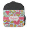 Wild Flowers Kids Backpack - Front