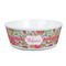 Wild Flowers Kid's Bowl (Personalized)