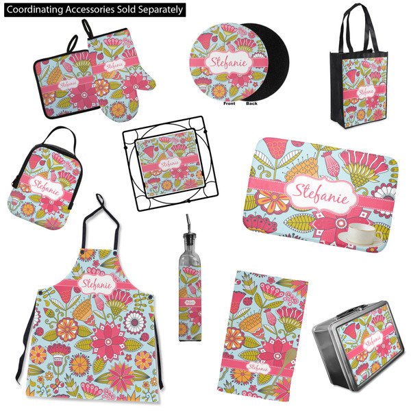 Wild Flowers Kitchen Accessories & Decor