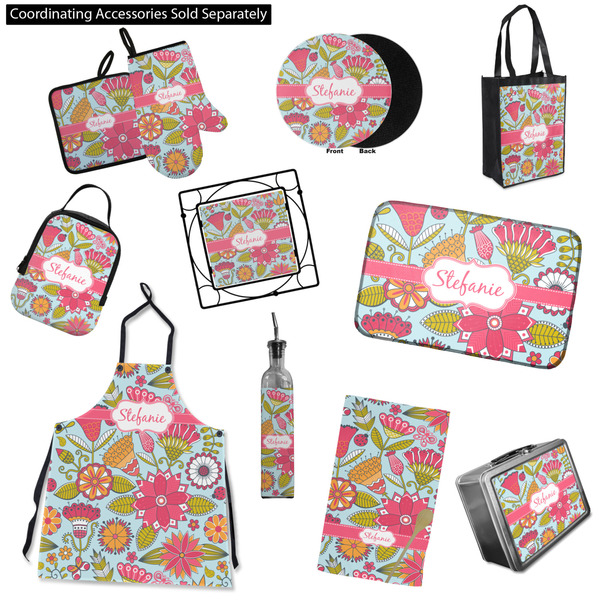Wild Flowers Kitchen Accessories & Decor