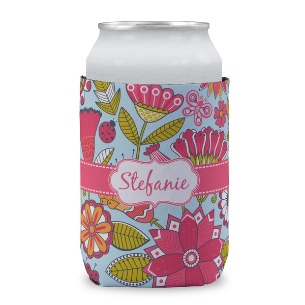 Wild Flowers Can Sleeve