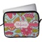 Wild Flowers Laptop Sleeve / Case - 11" (Personalized)