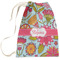 Wild Flowers Laundry Bag (Personalized)