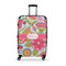 Wild Flowers Large Travel Bag - With Handle