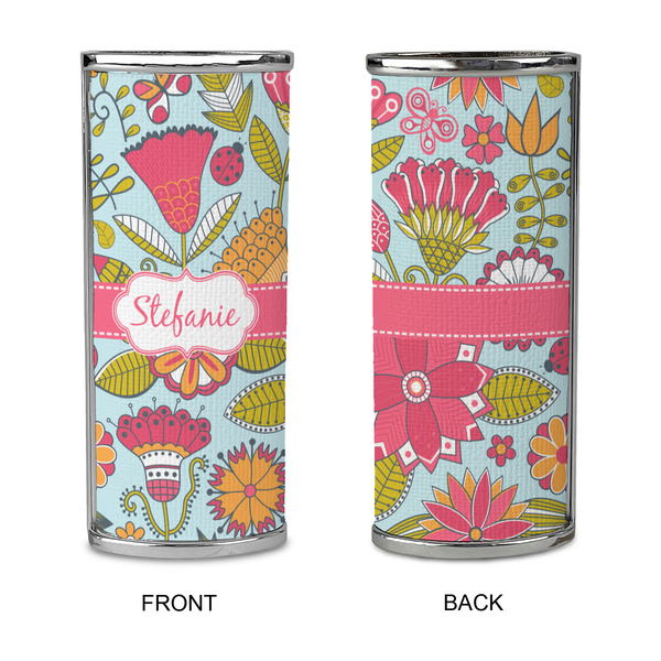 Wild Flowers Lighter Case - APPROVAL