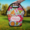Wild Flowers Lunch Bag - Hand