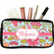 Wild Flowers Makeup / Cosmetic Bag (Personalized)