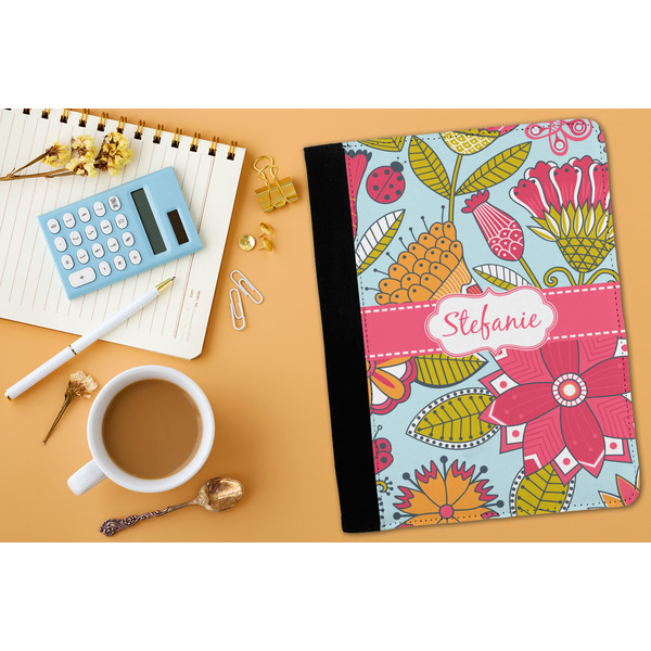 Wild Flowers Medium Padfolio - LIFESTYLE (adult)