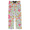 Wild Flowers Mens Pajama Pants - M