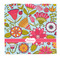 Wild Flowers Microfiber Dish Rag (Personalized)