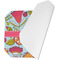 Wild Flowers Octagon Placemat - Single front (folded)