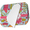 Wild Flowers Octagon Placemat - Single front set of 4 (MAIN)
