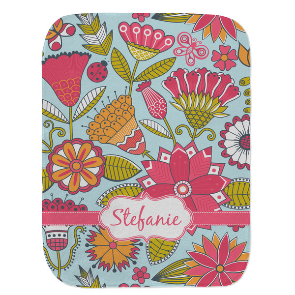 Wild Flowers Old Burp Flat