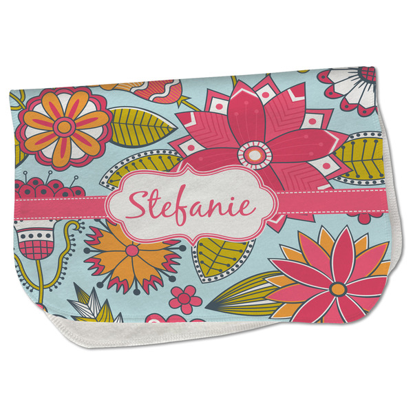 Wild Flowers Old Burp Folded