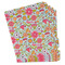Wild Flowers Page Dividers - Set of 5 - Main/Front