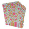 Wild Flowers Binder Tab Divider - Set of 6 (Personalized)