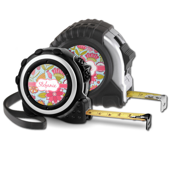 Wild Flowers Parent tape measure