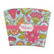Wild Flowers Party Cup Sleeve - without bottom (Personalized)