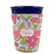 Wild Flowers Party Cup Sleeves - without bottom - FRONT (on cup)