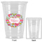 Wild Flowers Party Cups - 16oz - Approval