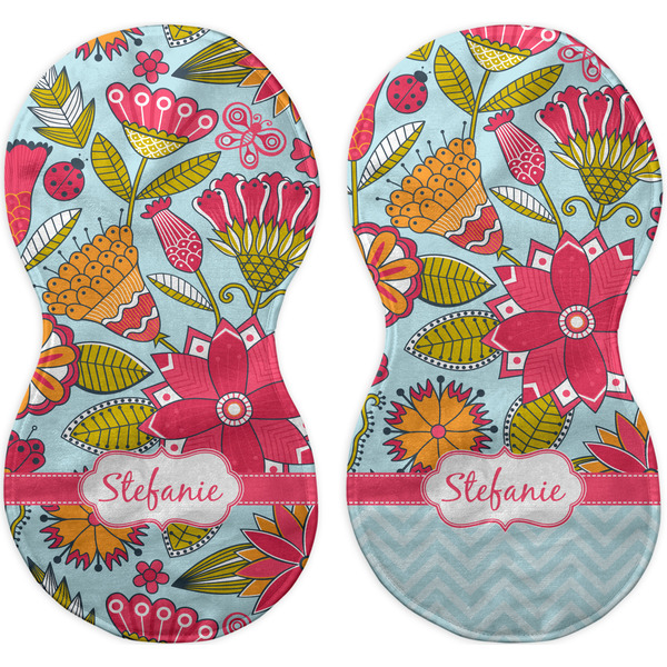 Wild Flowers Peanut Shaped Burps - Approval