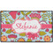 Wild Flowers Personalized - 60x36 (APPROVAL)