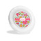 Wild Flowers Plastic Party Appetizer & Dessert Plates - 6" (Personalized)