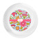 Wild Flowers Plastic Party Dinner Plates - Approval
