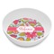 Wild Flowers Melamine Bowl - 8 oz (Personalized)