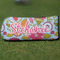 Wild Flowers Putter Cover - Front