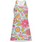 Wild Flowers Racerback Dress - X Large