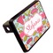 Wild Flowers Rectangular Trailer Hitch Cover - 2" (Personalized)