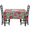 Wild Flowers Tablecloth (Personalized)