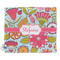 Wild Flowers Security Blanket (Personalized)