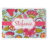 Wild Flowers Serving Tray (Personalized)