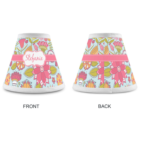 Wild Flowers Small Chandelier Lamp - Approval